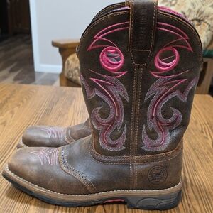 Irish Setter Women's Pink Boots